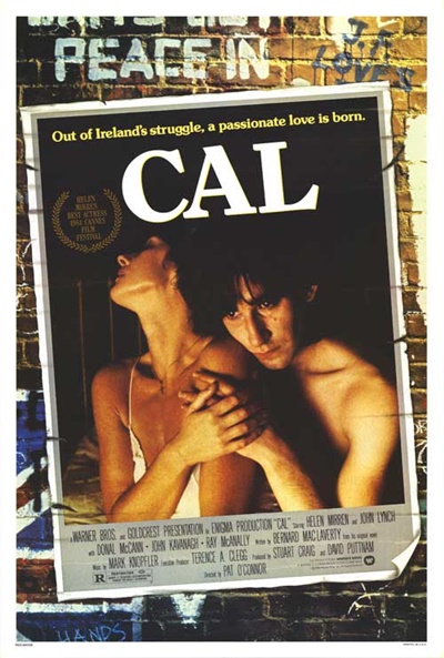 Póster de Cal