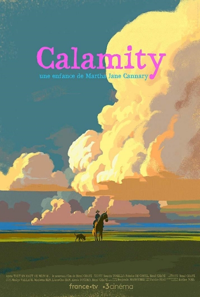 Póster de Calamity