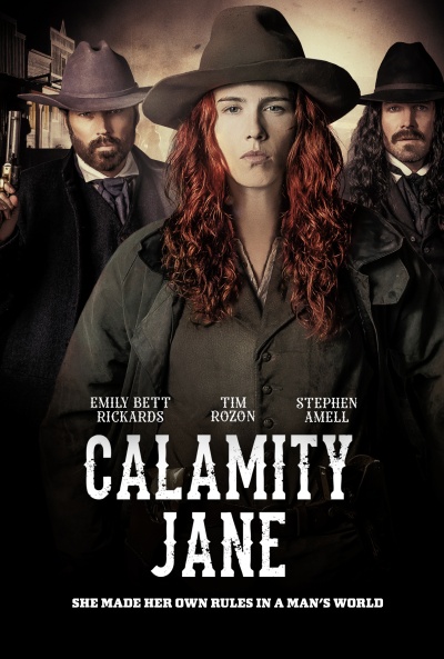 Póster de Calamity Jane