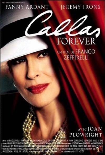 Póster de Callas Forever