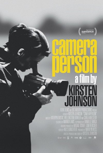 Póster de Cameraperson