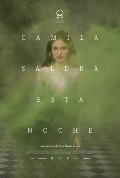 Póster de Camila saldrá esta noche