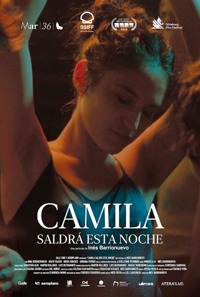 Póster de Camila saldrá esta noche