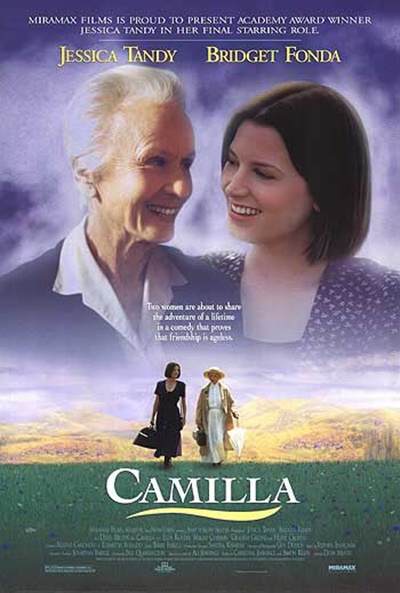 Póster de Freda y Camilla