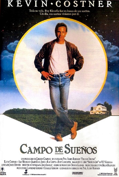 Póster de Campo de sueños