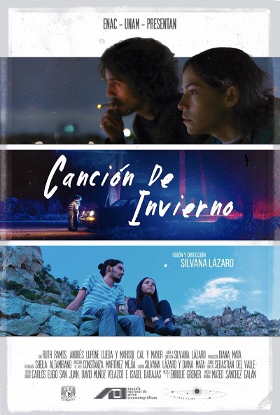 Póster de Canción de invierno