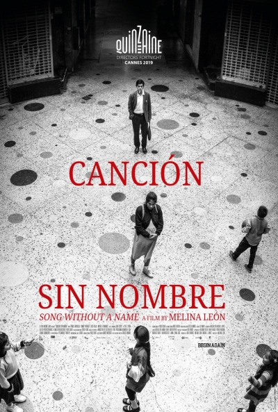 Póster de Canción sin nombre