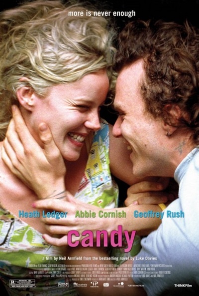 Póster de Candy