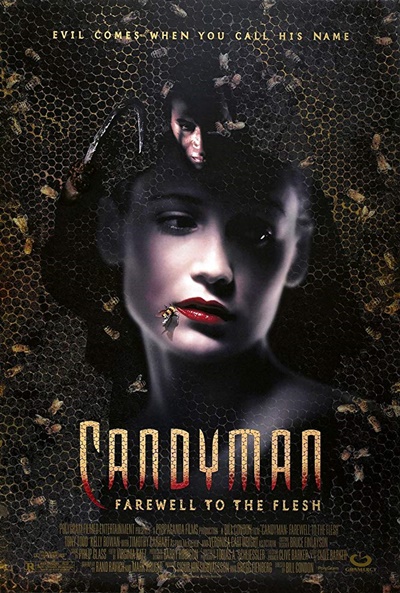 Póster de Candyman 2