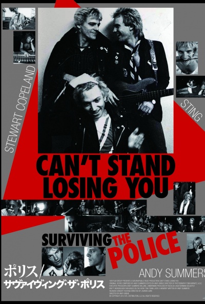 Póster de Can't Stand Losing You