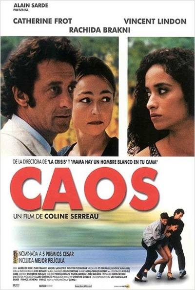 Póster de Caos