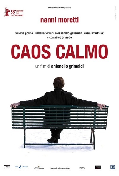 Póster de Caos Calmo