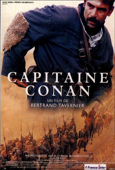 Póster de Capitán Conan