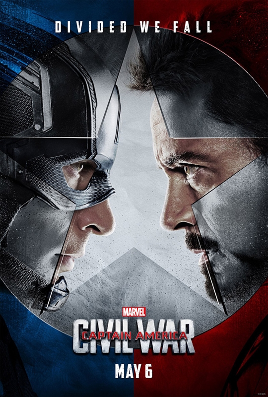 Capitán América: Civil War