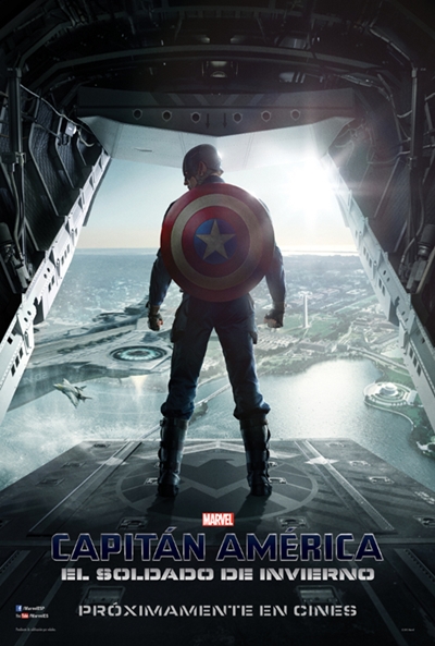 Póster de Capitán América: El soldado de invierno