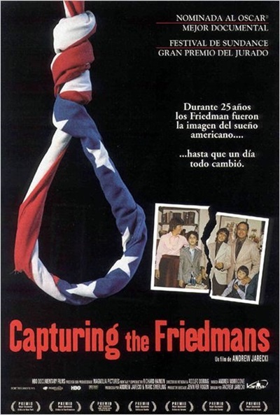 Póster de Capturing the Friedmans