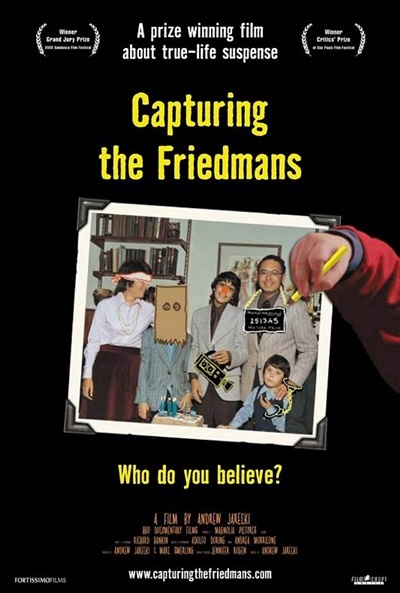 Póster de Capturing the Friedmans