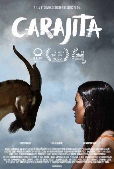 Póster de Carajita