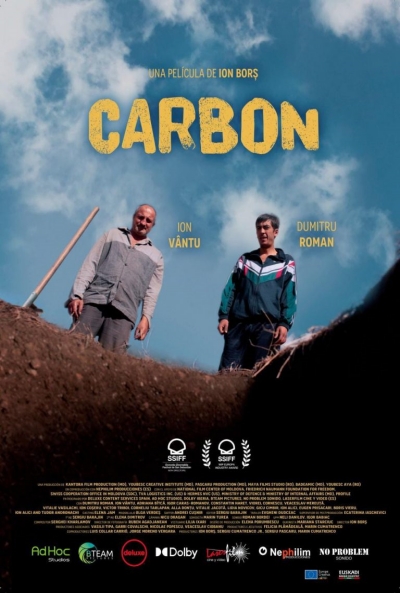 Póster de Carbon