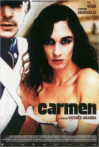 Póster de Carmen