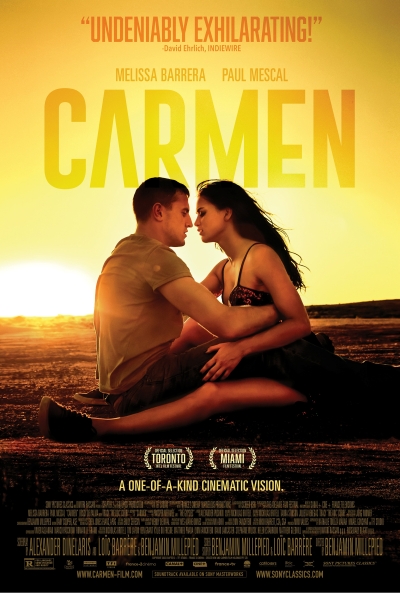 Póster de Carmen