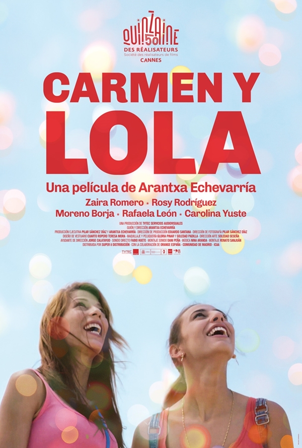 Carmen y Lola