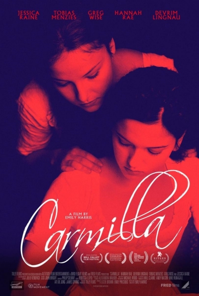 Póster de Carmilla