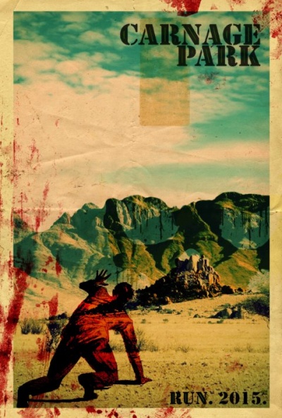 Póster de Carnage Park