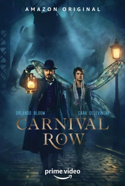 Póster de Carnival Row (T1)