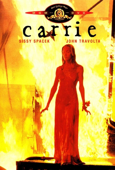 Póster de Carrie