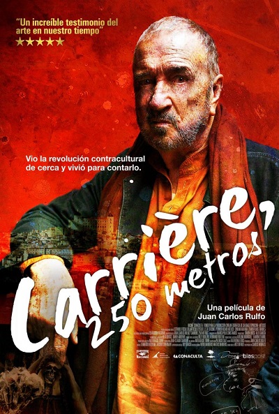 Póster de Carriére, 250 metros