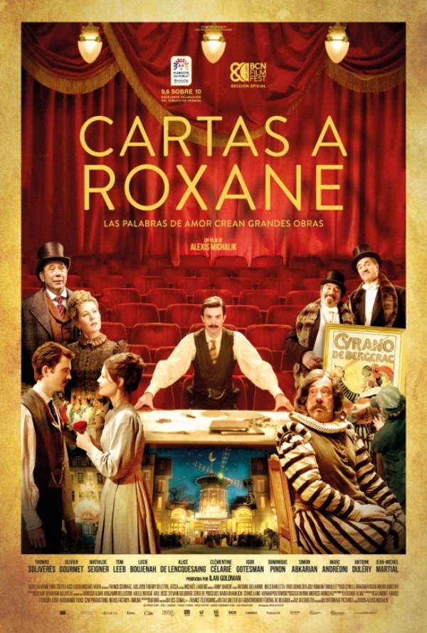 Cartas a Roxanne