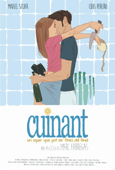 Póster de Cuinant