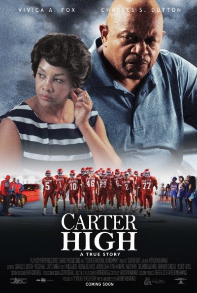 Póster de Carter High