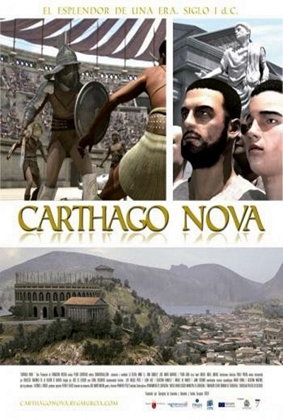 Póster de Carthago Nova