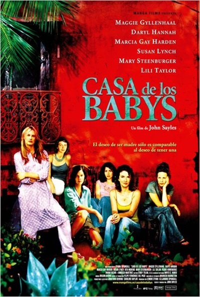 Póster de Casa de los babys