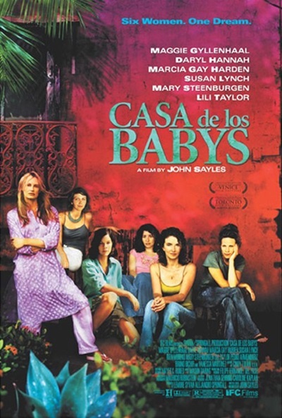 Póster de Casa de los babys