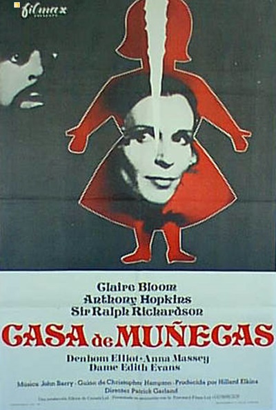 Póster de Casa de muñecas