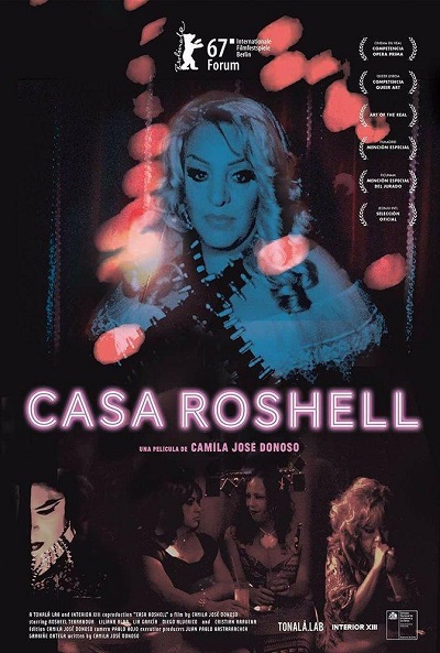 Póster de Casa Roshell