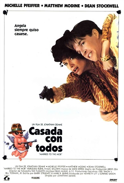 Póster de Casada con todos