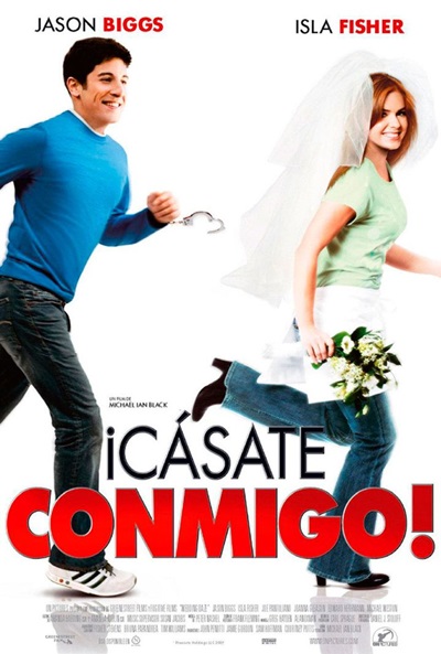 Póster de ¡Cásate conmigo!