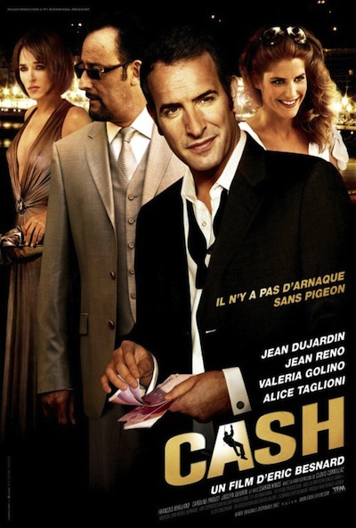 Póster de Cash