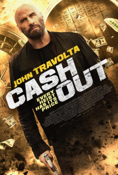 Póster de Cash Out