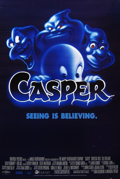 Póster de Casper