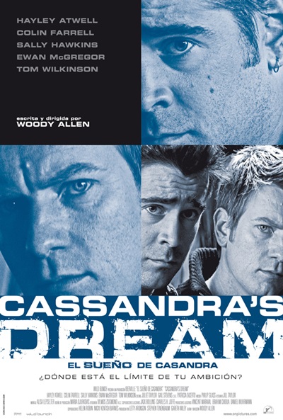 Póster de Cassandra's Dream (El sueño de Casandra)