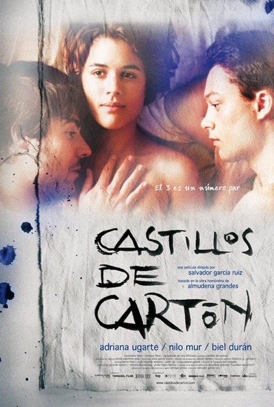 Póster de Castillos de cartón