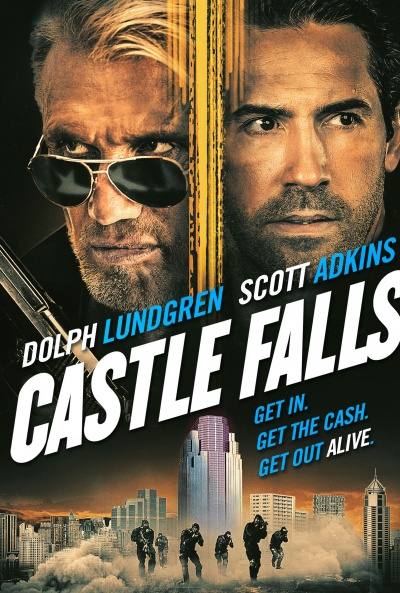 Póster de Castle Falls