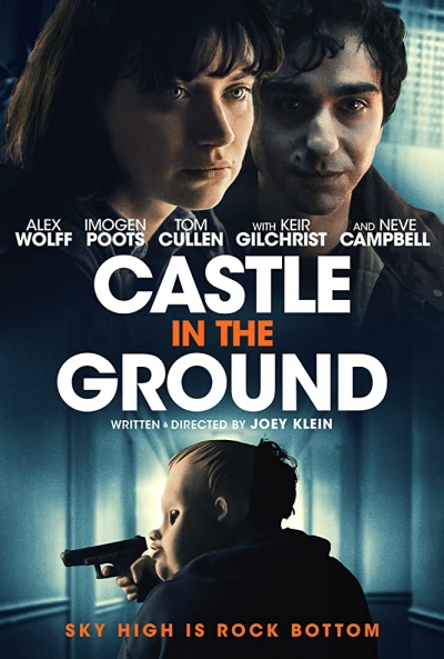 Póster de Castle in the Ground