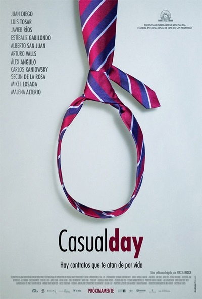 Póster de Casual Day