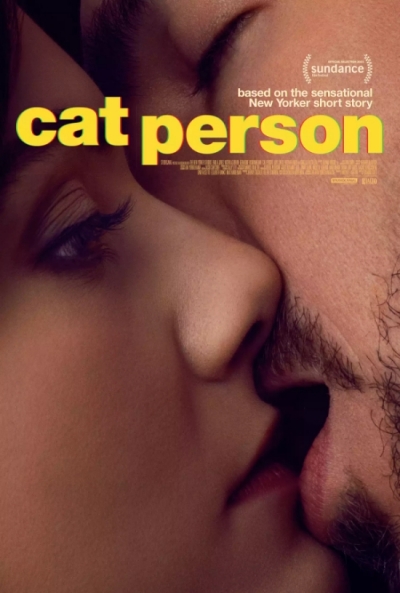 Póster de Cat Person